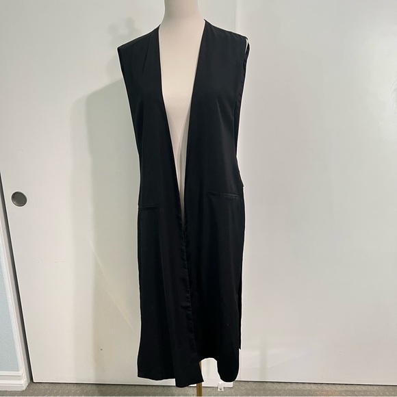 HYFVE Other - Long Open Vest #203